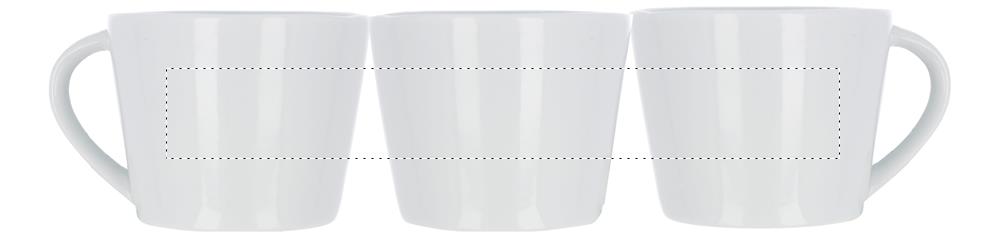 Tasse (2,5 x 19 cm)
