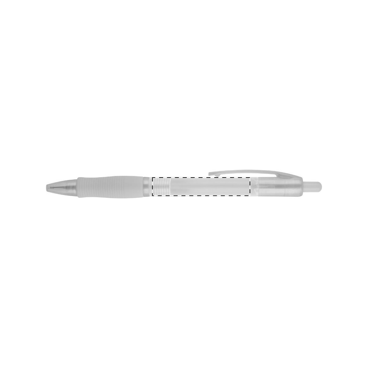Korpus - rechts vom Clip (50 x 6 mm)