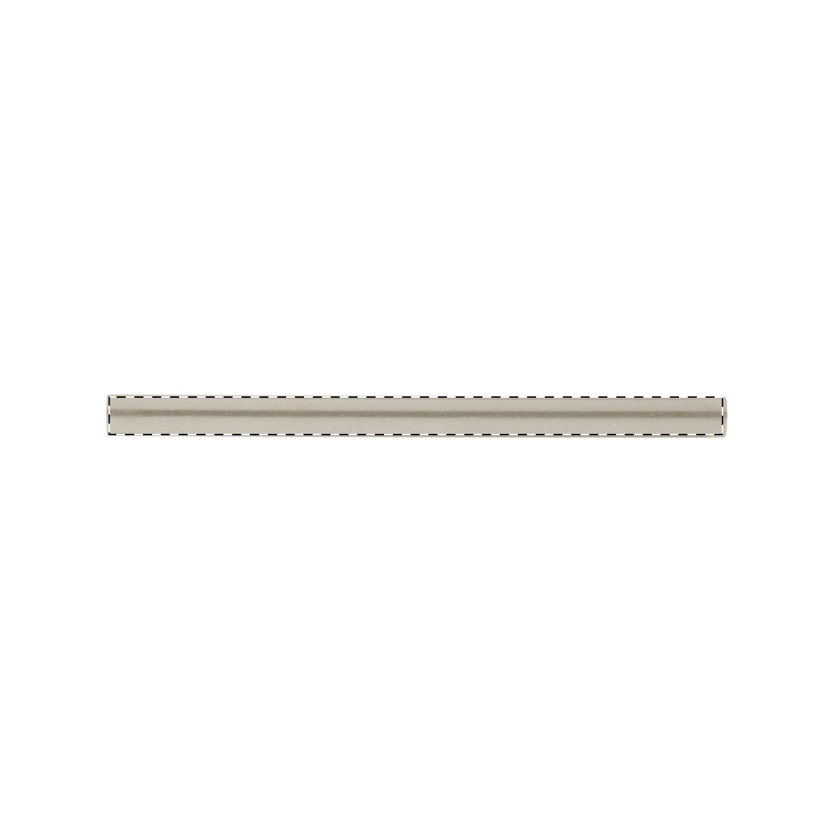 Korpus - links vom Clip (70 x 8 mm)