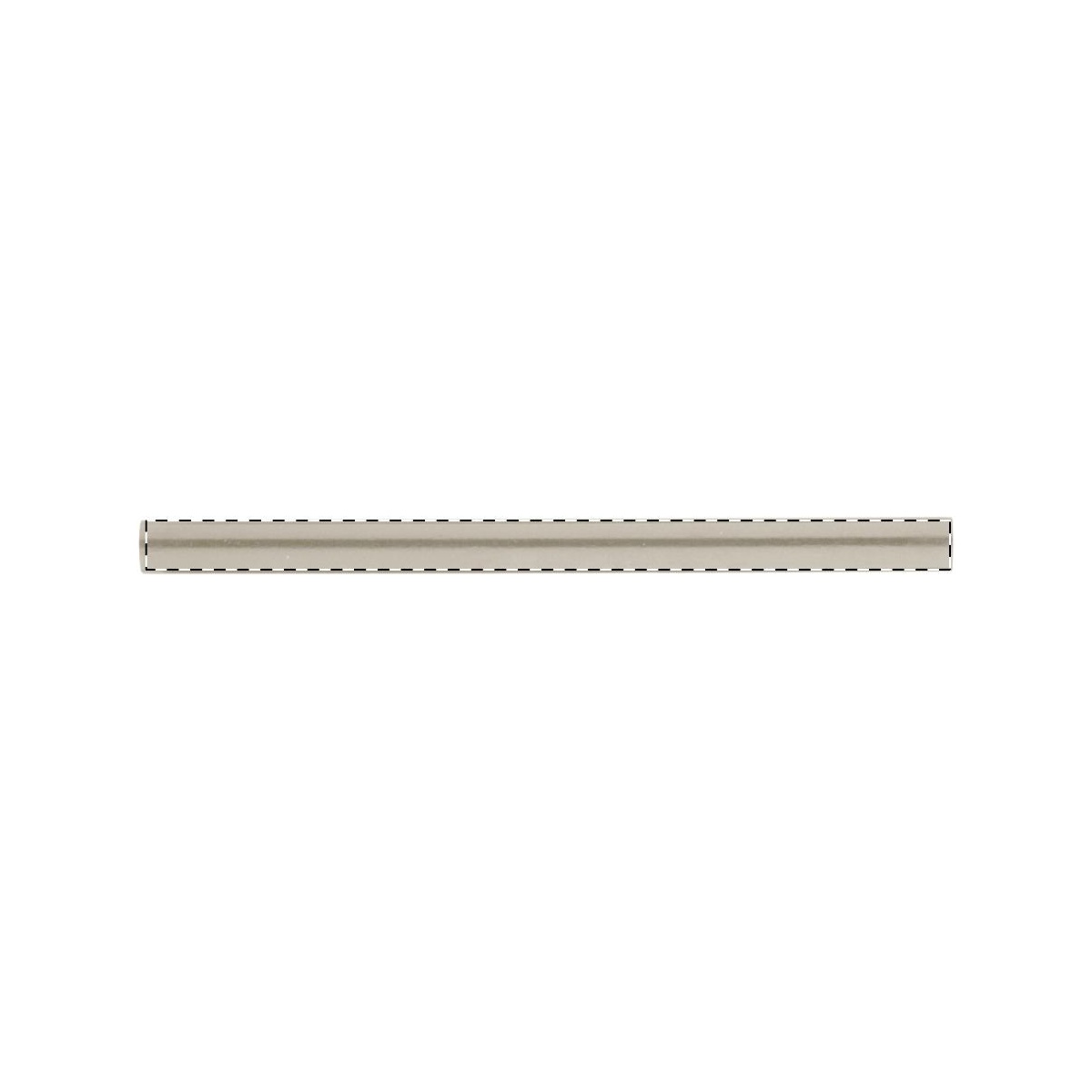 Korpus - rechts vom Clip (70 x 8 mm)