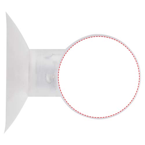 Oberseite (Ø 17 mm)