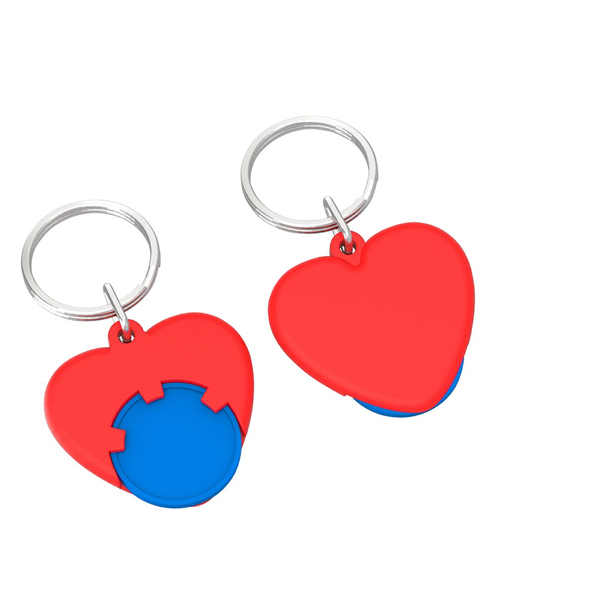 Halter Vorderseite (3 x 2,7 cm)