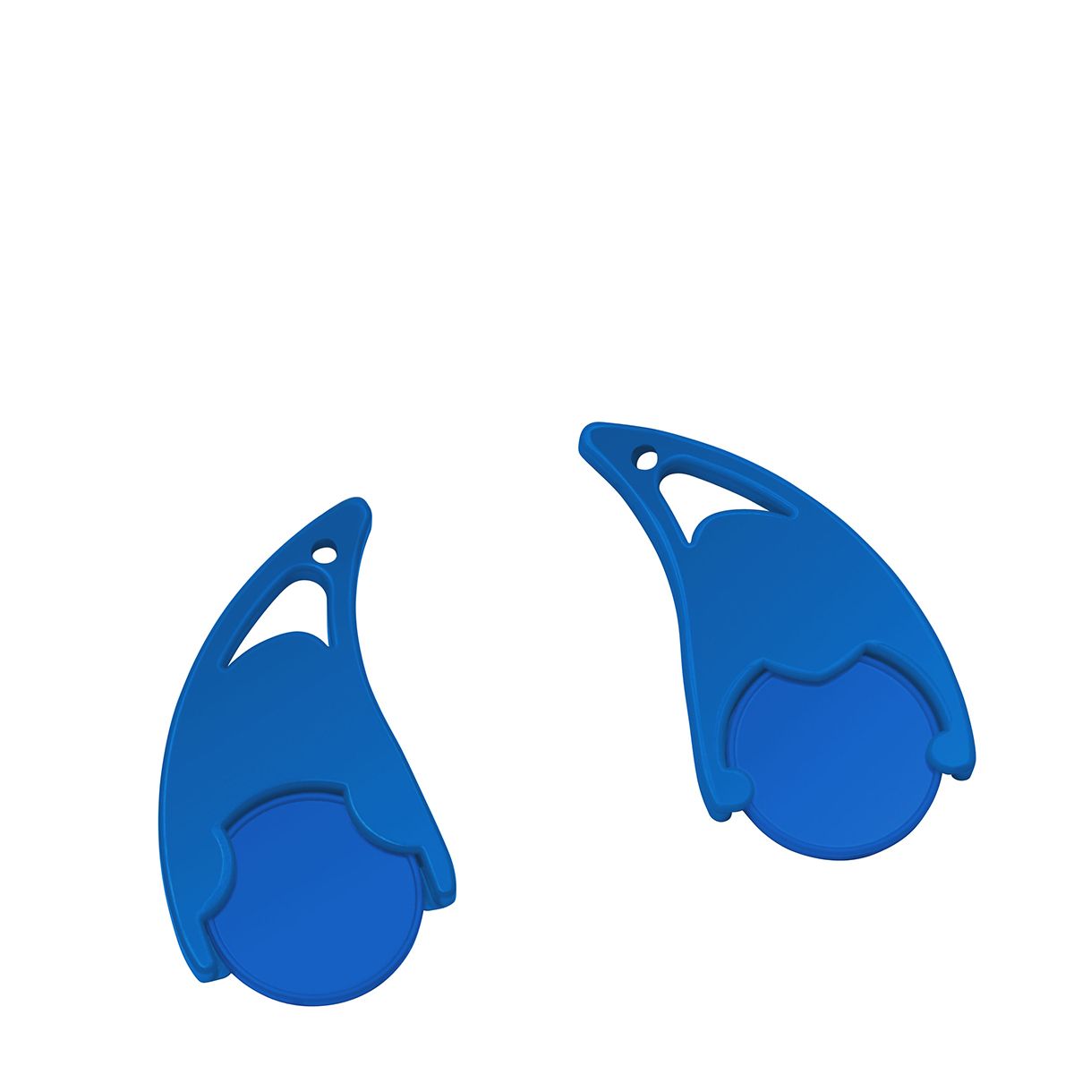 Halter Vorderseite (2 x 1,4 cm)