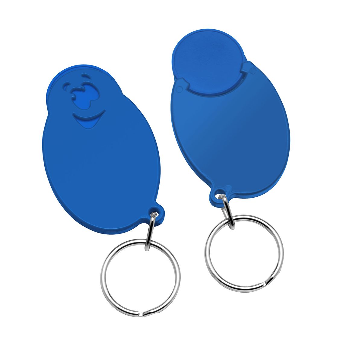 Halter Vorderseite (2,2 x 2,5 cm)