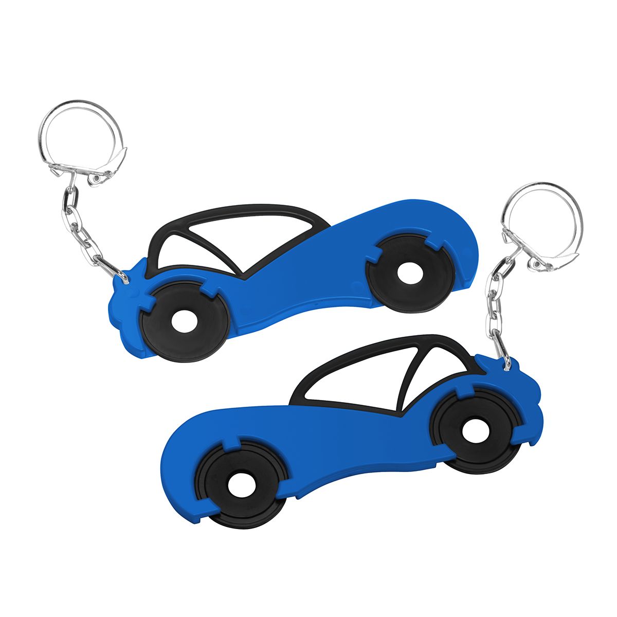 Vorderseite (5,5 x 2,1 cm)