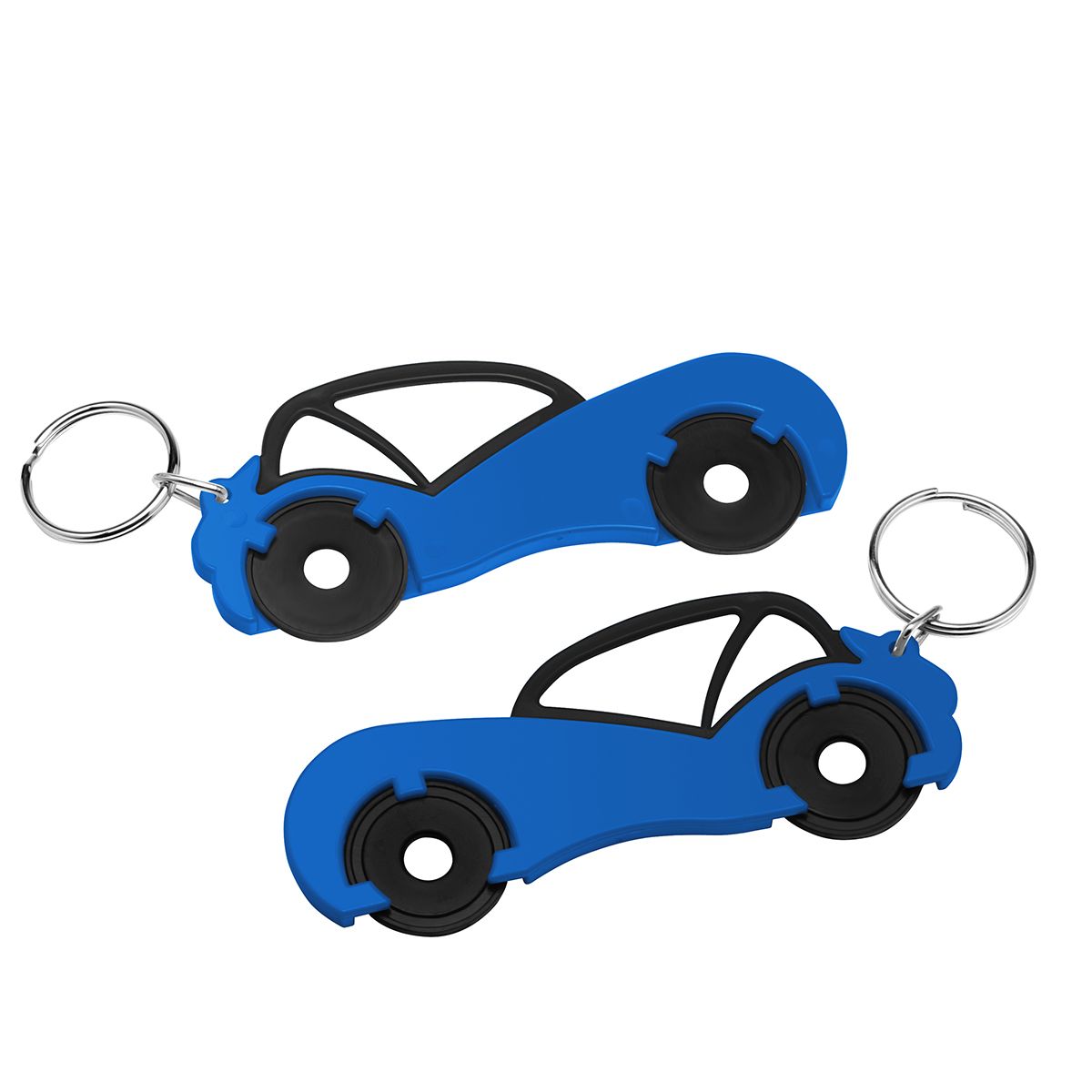 Vorderseite (5,5 x 2,1 cm)