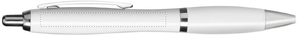 Bügel Linkshänder (0,7 x 6 cm)