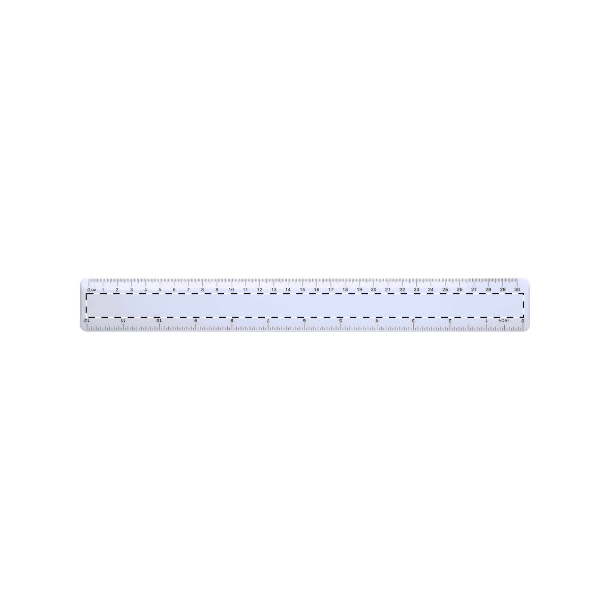 Vorderseite (240 x 13 mm)