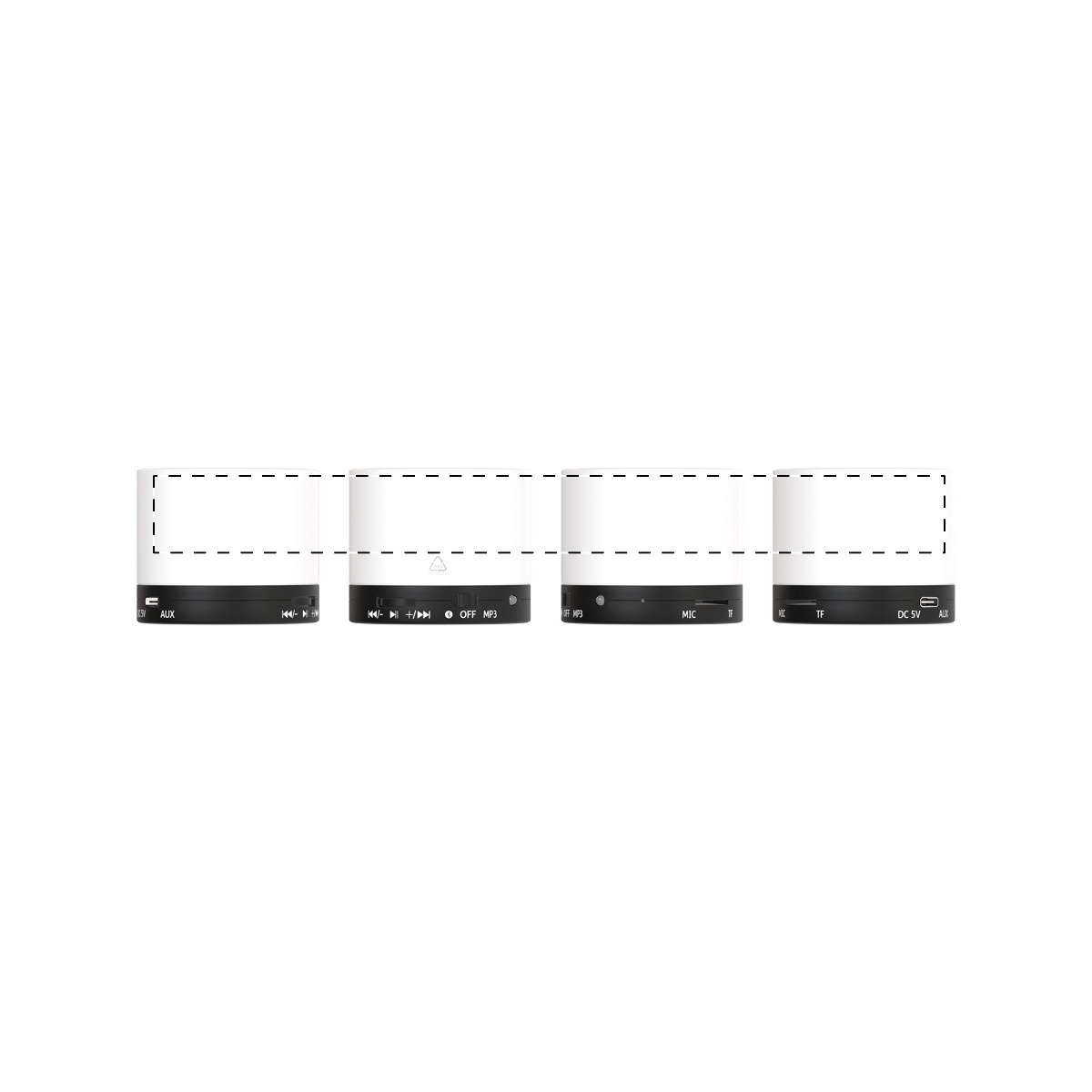 Rundum (90 x 20 mm)