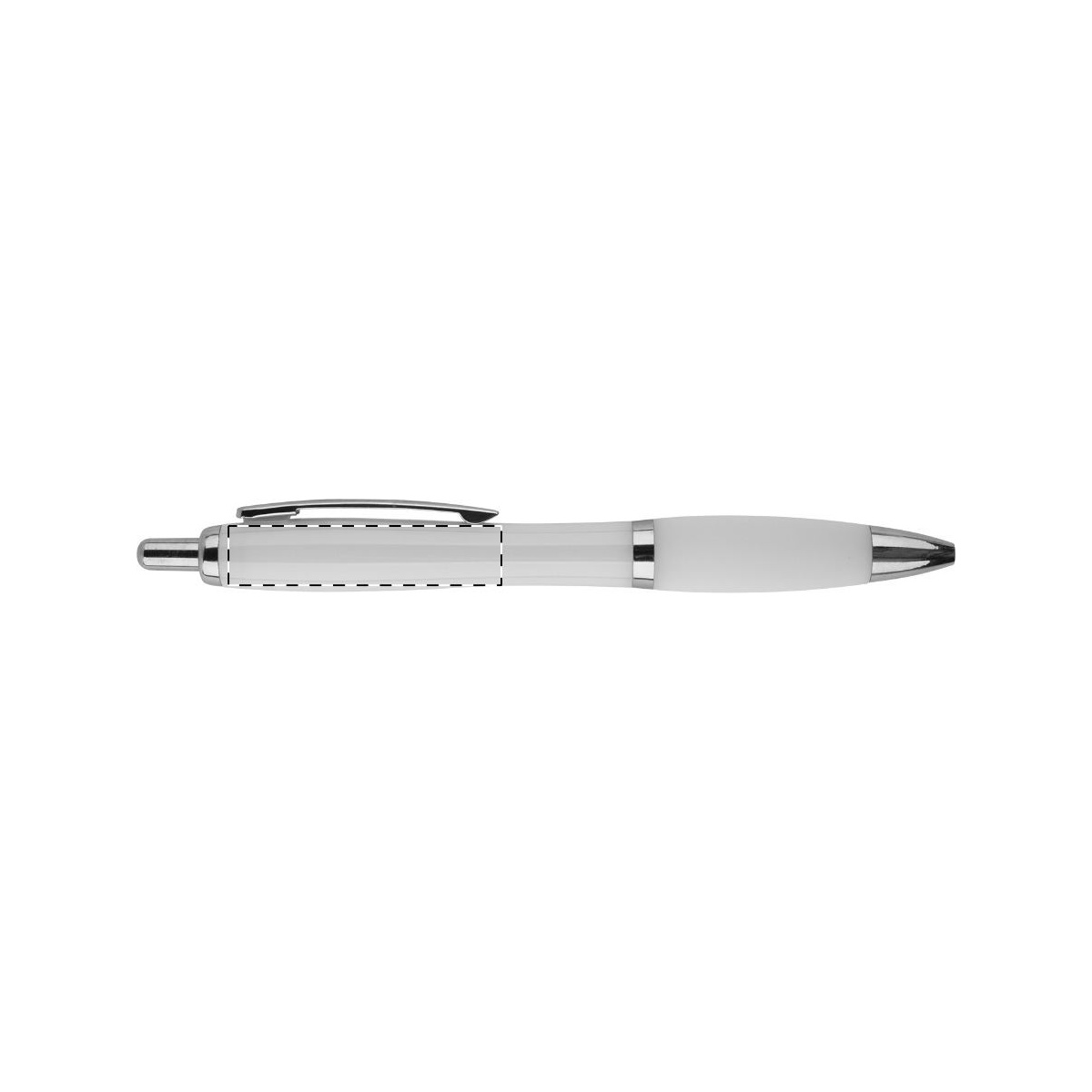 Links vom Clip (45 x 7 mm)