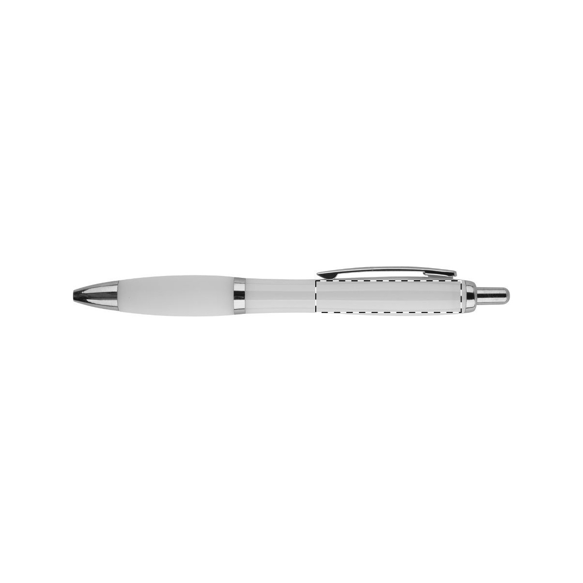Rechts vom Clip (45 x 7 mm)