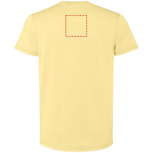 Großflächig Rückseite ( 9,9 x 9,9 cm )