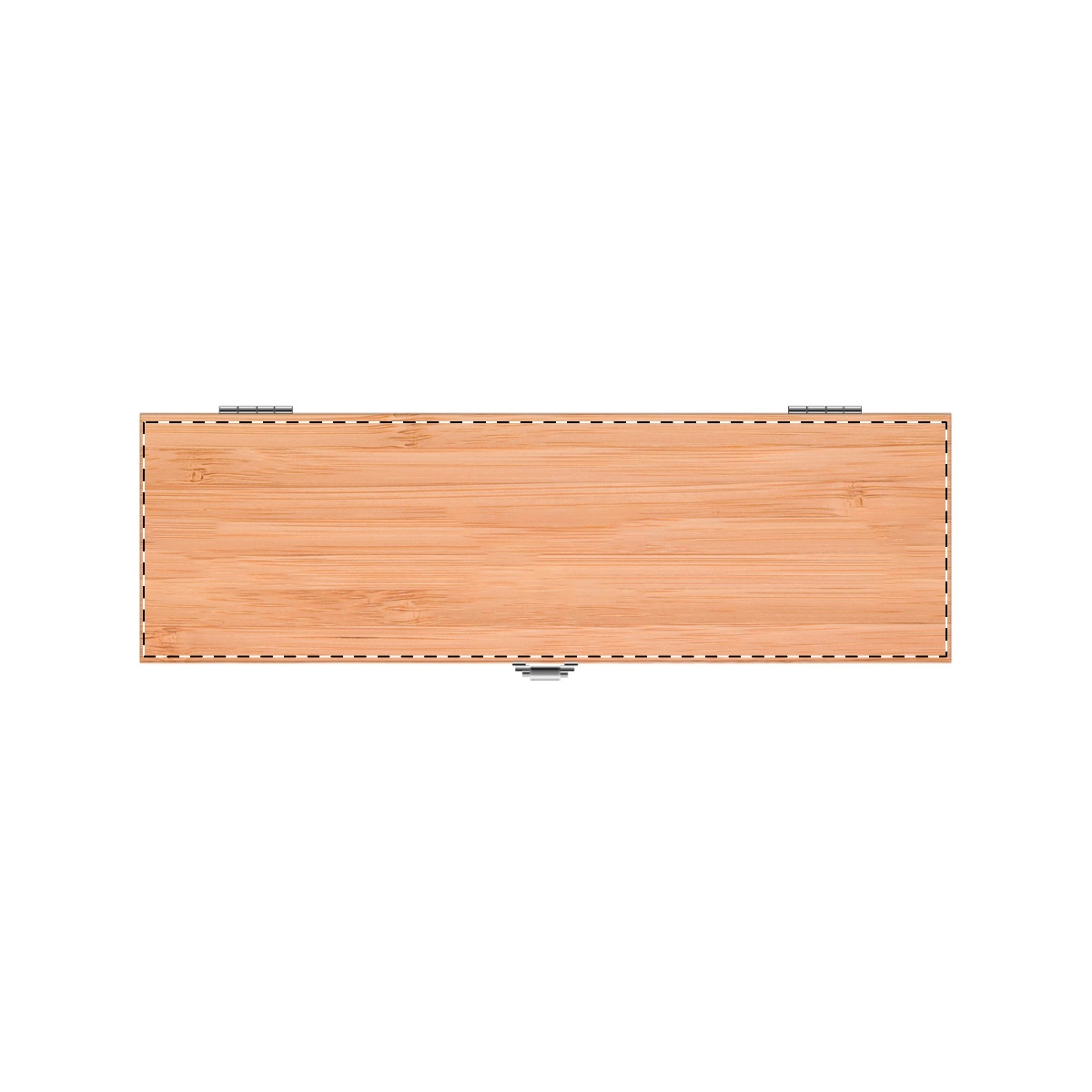 Auf dem Box-Deckel (100 x 70 mm)