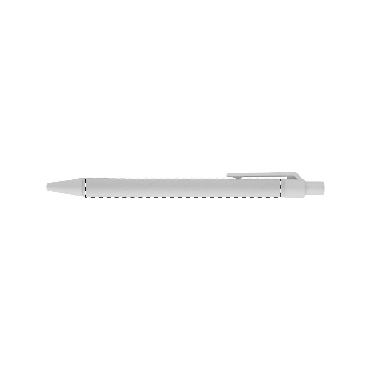 Korpus - rechts vom Clip (50 x 6 mm)