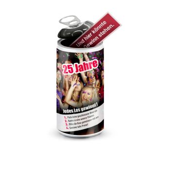 Überraschungsdose - Nach Wunsch befüllbar