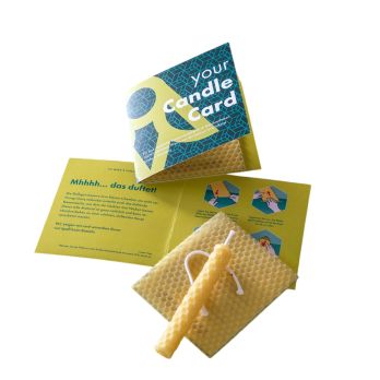 Candle Card