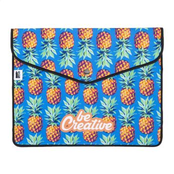 Compack Individuelle Dokumenten- oder Laptoptasche RPET