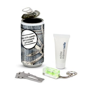 Geschenkset: Männer-Geheimnis