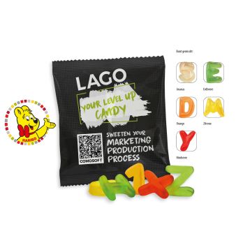 HARIBO Bärenschule Werbetüte