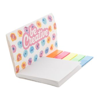 Individueller Haftnotizblock CreaStick Combo Sign Seed