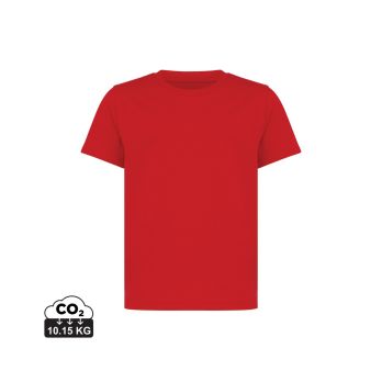 Iqoniq Koli Kids T-Shirt aus recycelter Baumwolle