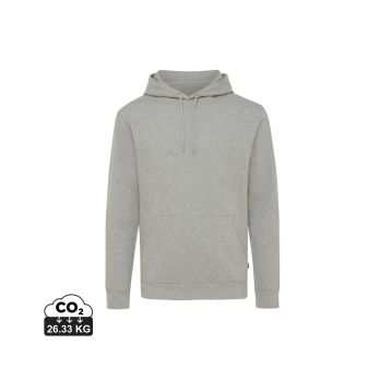 Iqoniq Torres ungefärbter Hoodie aus recycelter Baumwolle