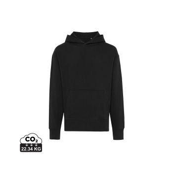 Iqoniq Yoho Relax-Hoodie aus recycelter Baumwolle