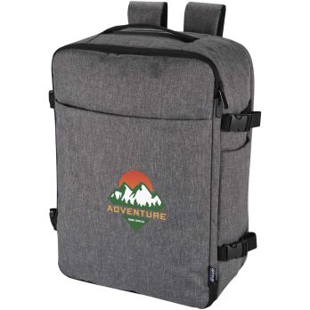 Libra 17" GRS recycelter Kabinenrucksack 25L