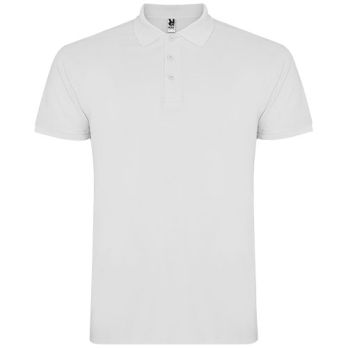 Star Poloshirt für Herren