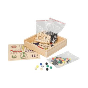 Reisespiel-Set "Collection"