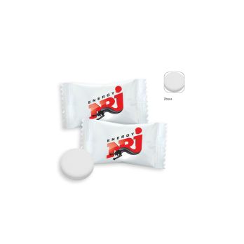 Traubenzucker Rund Flowpack