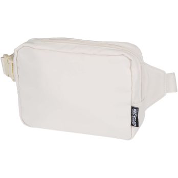 Trip Aware™ Recycelte Reisetasche mit Schultergurt 1 L