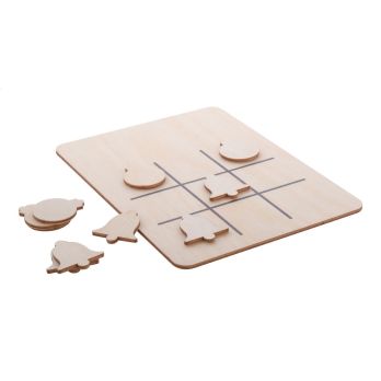 Weihnachtliches Tic-Tac-Toe