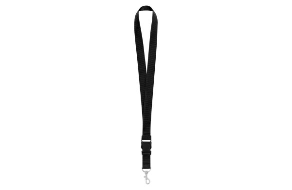 100% rPET Lanyard