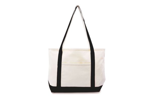 Baumwolltasche Helen, black