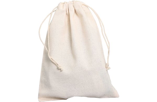 Zugbeutel Moritz, nature