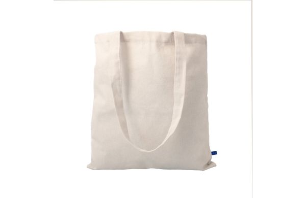 Baumwolltasche Thilo nature - Made in EU