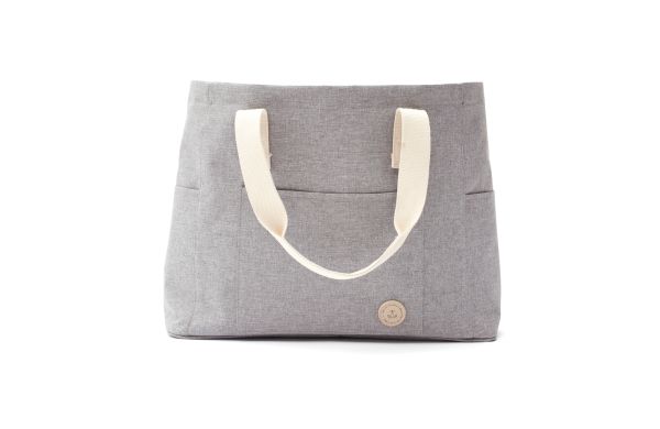 VINGA Sortino Strandtasche/grau