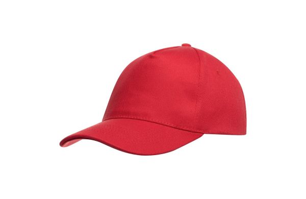 5 Panel Baseball Cap