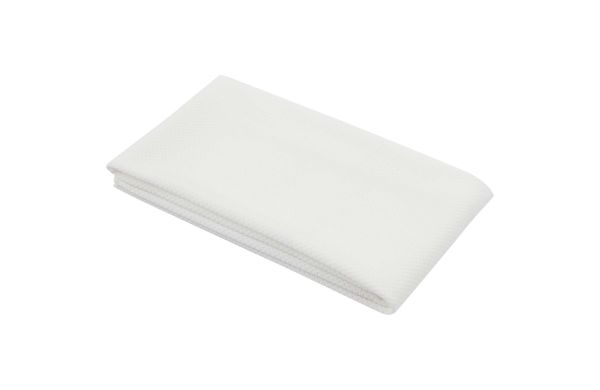 Althea Sporthandtuch 30 × 80 cm, weiss