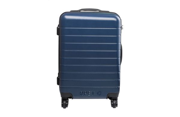 Annert RPET Koffer, dunkelblau