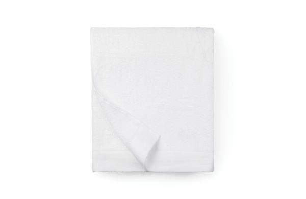 VINGA Birch Handtuch 90x150, 450gr/m²/weiß