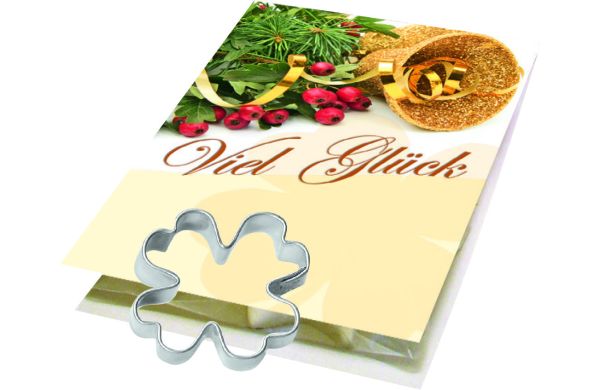 Backe Dein Glück