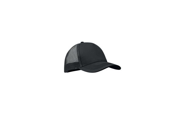 BLIST Trucker Kappe 5 Panels, schwarz