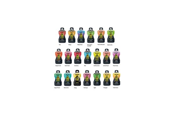 BOLERO Energy Werbekarte