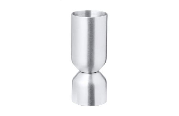 Busse Messbecher, silber