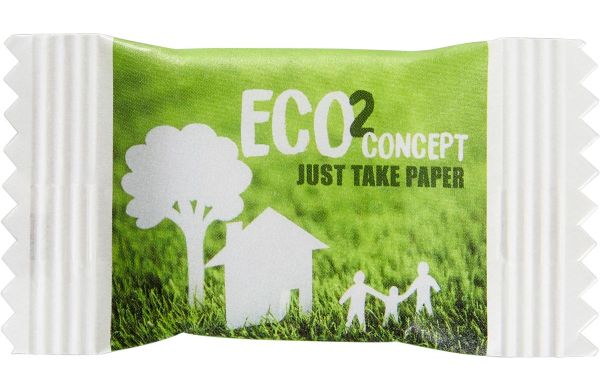 DEXTRO ENERGY im Papierflowpack