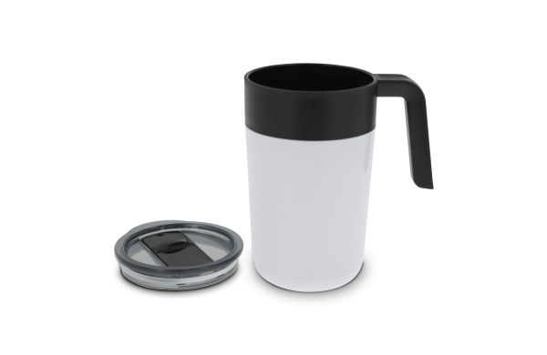 Doppelwandiger Kaffeebecher 400ml