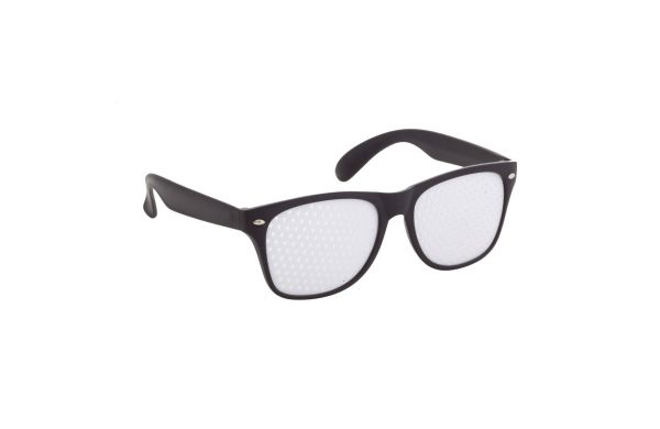 Dovli Partybrille, schwarz