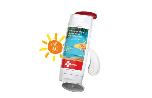 DuoPack Sonnenmilch LSF 30 + After Sun Lotion (2x50 ml)